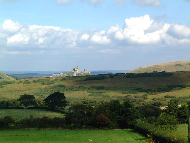 Corfe Castle