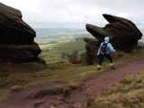 The Roaches, Peaks