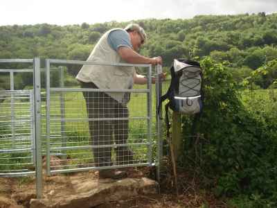 Our Kissing Gates