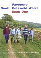 our walks book