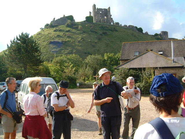 Corfe Castle