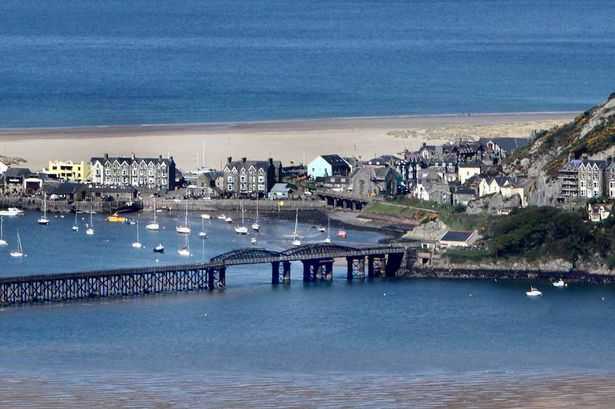 Barmouth Bridge