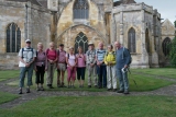 end of the Gloucestershire Way