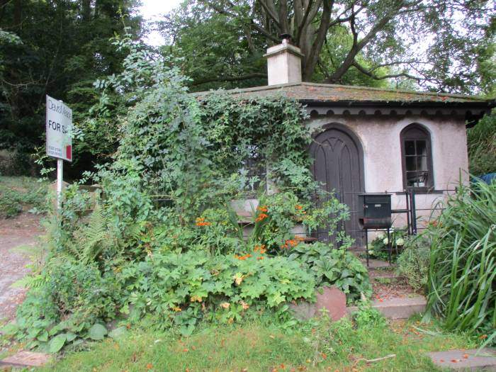 This quirky house is for sale