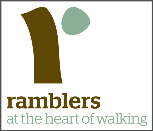 South Cotswold Ramblers logo