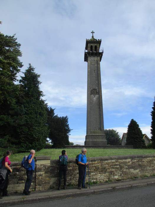 The Somerset Monument