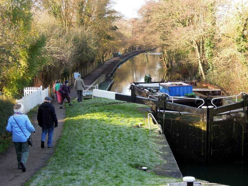 The amazing Ryeford Double Locks