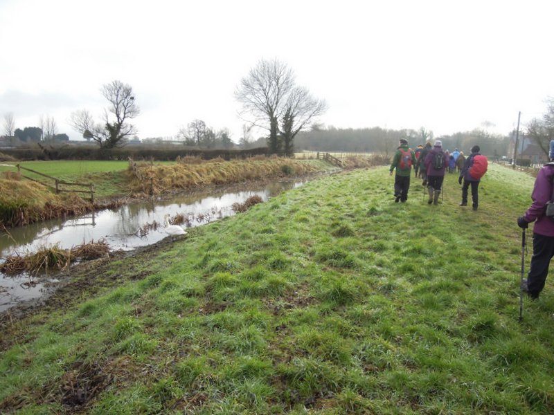 Patrick told us they had a plan to have locks over to Uley - no way!