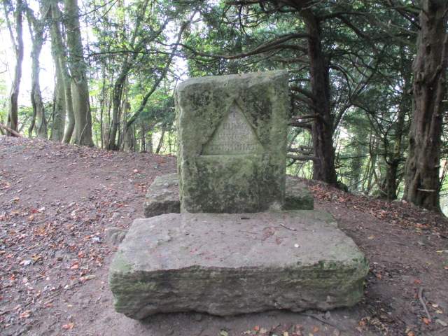 Cromwell's stone