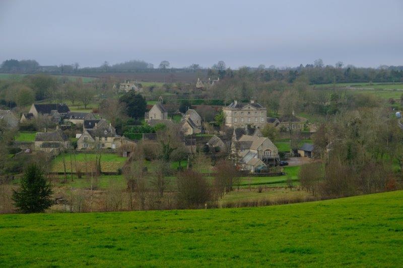 Now looking across to Winsom