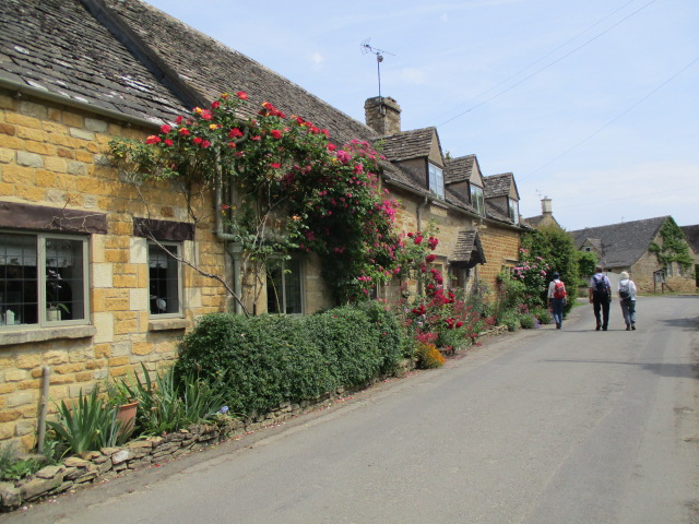 And some beautiful cottages