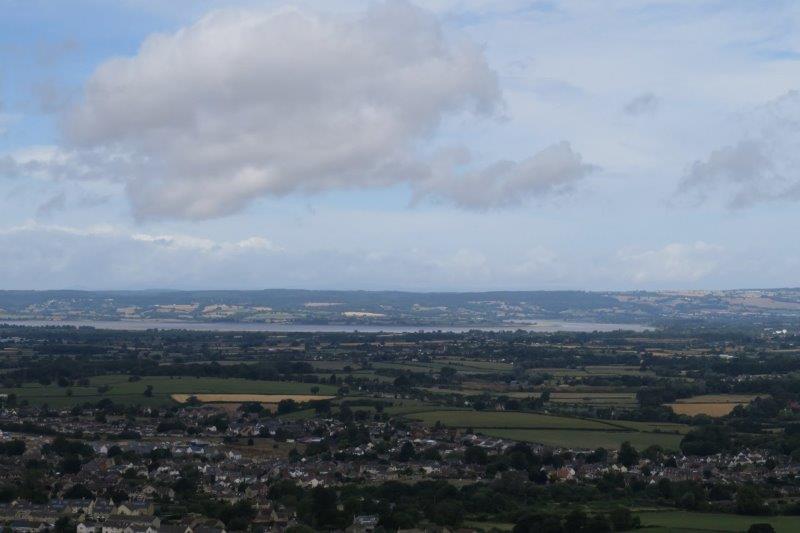 Views over the Severn
