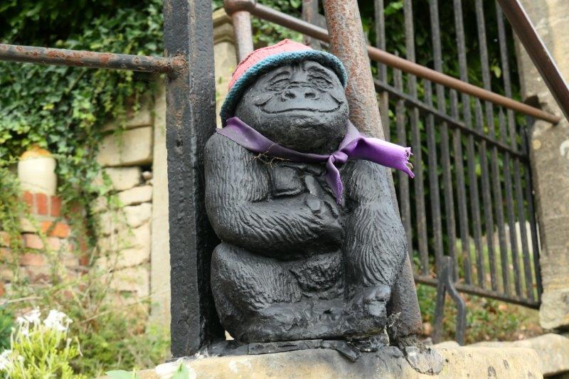 Not the Uley Gorilla