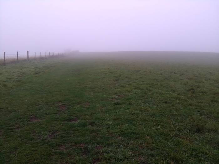 Approach to theTyndale Monument