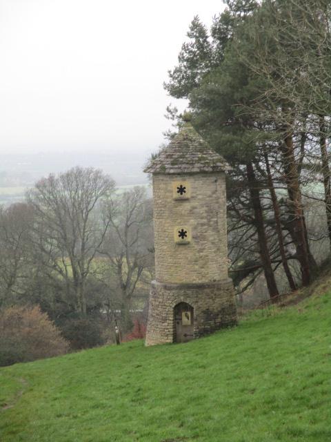 Horton's Millennium folly