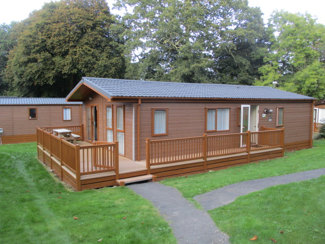 Our lodges are brilliant