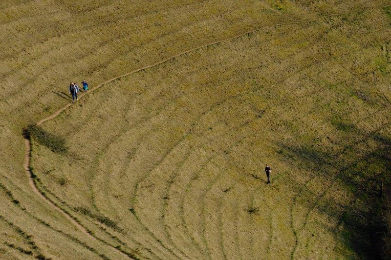 Walking in the Bowl