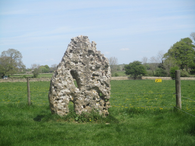 The Long Stone