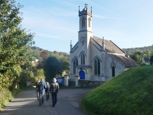 Sheepscombe Church