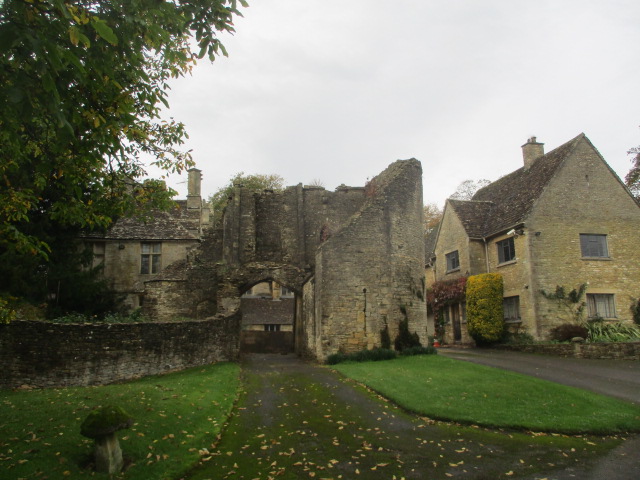 Beverston Castle