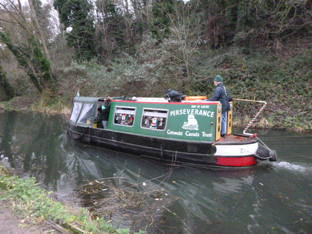 The Canal Trust are raising some money doing Santa Cruises