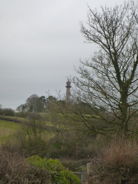 with the Somerset Monument in the background